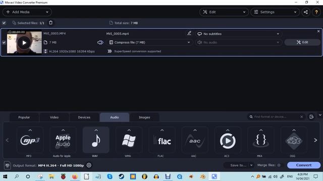 Movavi Video Converter 2021 review смотреть онлайн