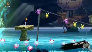 Rayman legends xbox one (Gloo Gloo)