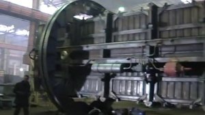 Экскурсия на ОАО Завод Металлоконструкций г.Энгельс