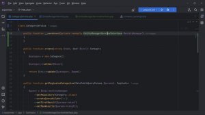 127 Decorating Entity Manager to Avoid Inheritance - Build Expense Tracker App With PHP 8