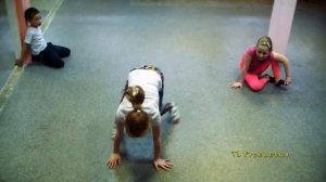 брейк данс дети