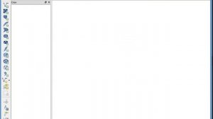6 Загрузка данных из DWG DXF в QGIS