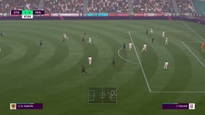 Stoke City Vs Hull City FIFA 17 Career Mode