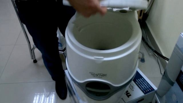 Biotualet Excellenсe Electric Pump смотреть онлайн