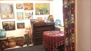 Риштанская керамика - как она есть