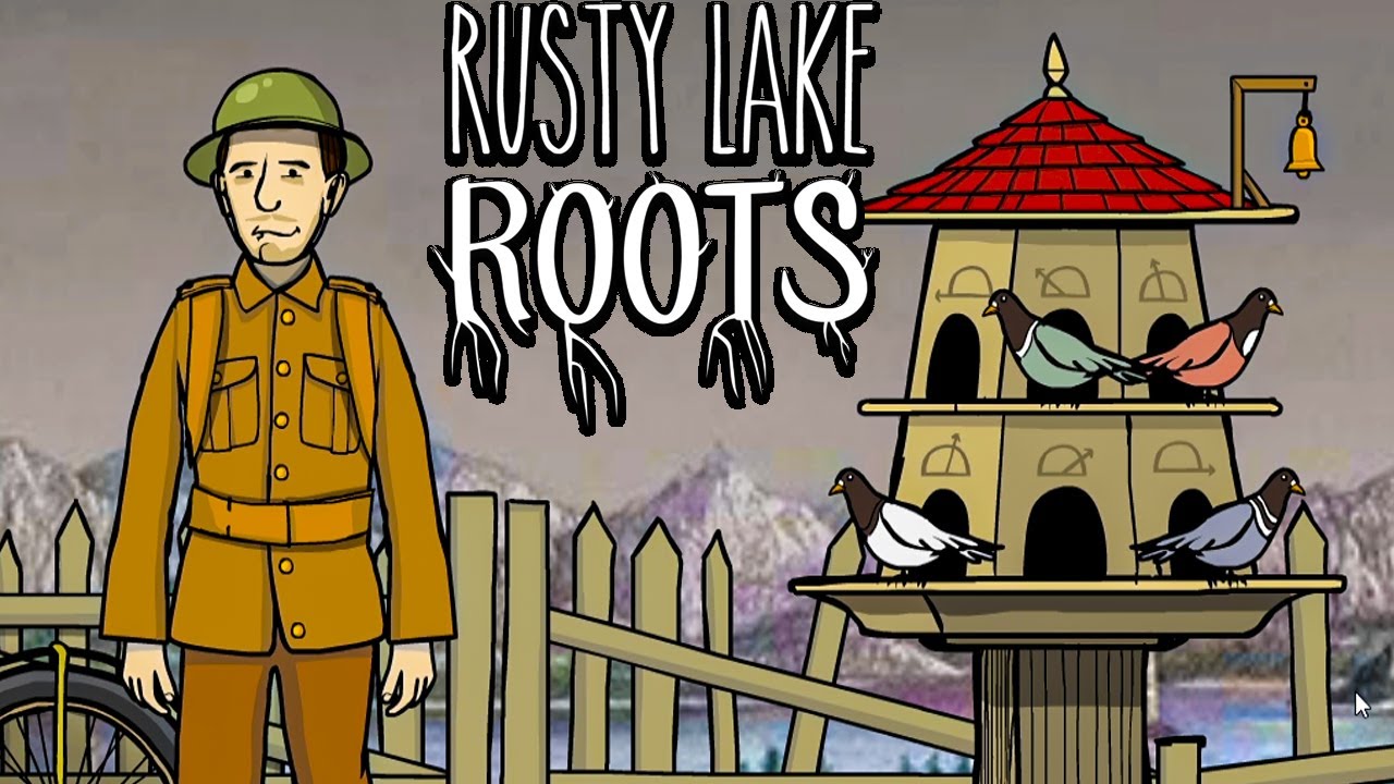 ДУШНЫЕ ГОЛУБИ // Rusty Lake Roots #5