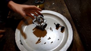 Обслуживание карбюратора Mikuni vm22.