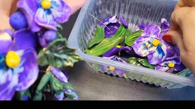 Украшение "АНЮТИНЫ ГЛАЗКИ" и о наболевших вопросах. 08.02.2023 смотреть онлайн