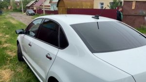 Какую тонировку выбрать? Виды пленок.