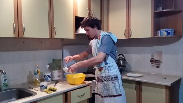 Оладьи за 5 минут. Как приготовить оладьи. (Оладки) Рецепт оладей на молоке