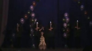 танец "Мастер и Маргарита" (Бал сатаны)