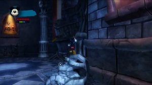 Epic Mickey 2 The Power Of Two [Серия 1]