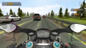 Обзор игры Traffic Rider
