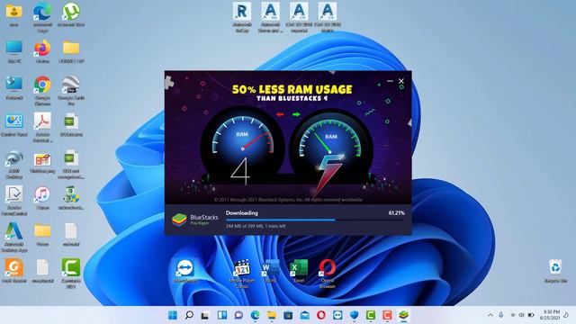 How to Install BlueStacks 5 on Windows 11 / Windows 10 смотреть онлайн