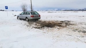 Audi A6 C4 2.5 Tdi quattro AEL