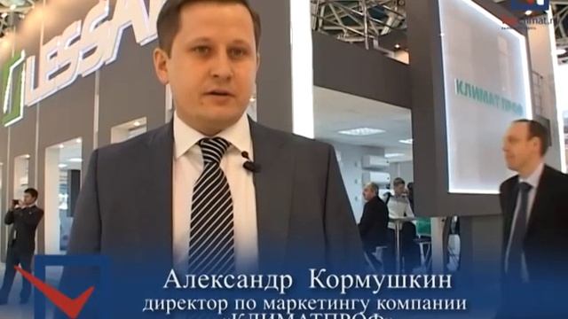 Компания «Климатпроф» о портале TopClimat.ru