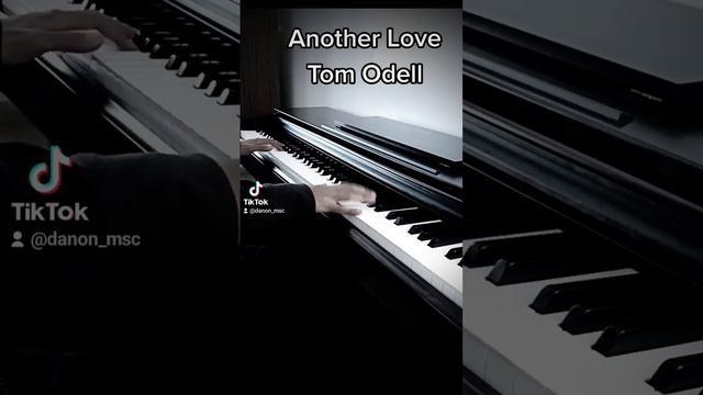 Another Love - Tom Odell | Piano Cover