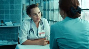 Юлия Назаренко-Благая актерский шоурил