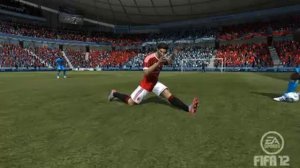 Introducing FIFA 2012 Player Impact Engine (FAIL)