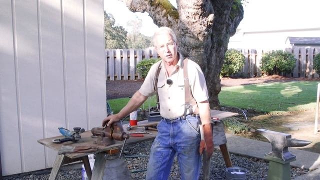 Basic Blacksmithing Tools