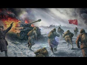 Константин Воробьев «Убиты под Москвой». Читает Татьяна Землянская.