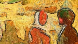 O любимом - Марьям Дандамаева