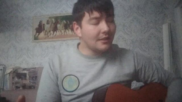 Rena Go. мр.Кредо медляк (кавер на гитаре!) смотреть онлайн