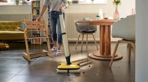 Электрошвабра KARCHER FC 7 Cordless