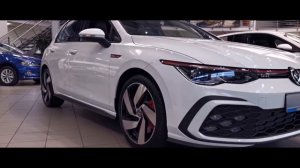 Wolksvagen Golf 8 /Фольксваген Гольф 8