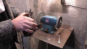 Точило Vega, подставка для точила, заточка резцов