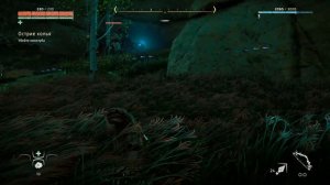 Horizon Zero Dawn ☀ 3 ☀ Первый пилозуб Элой