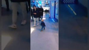 Топ топ, топает малыш!