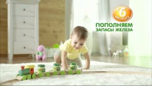 Реклама Пюре Heinz Хайнц