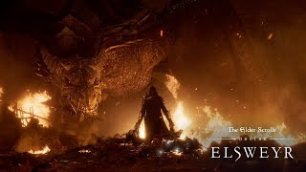 The Elder Scrolls Online  Elsweyr - Официальный видеоролик E3