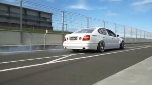 9 заряженых дрифтовых авто с роторным двигателем/Чистый звук двигателя.
