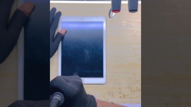 iPad  Model A1567FCCID A1567 Battery replacement Display Replacement