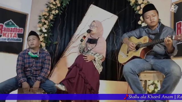 Shollu alla Khoiril Anam [] by Ragile Voice смотреть онлайн