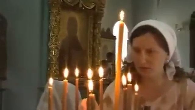 Ростовский прозорливый старец Модест.