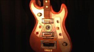 Бренды Советской эпохи. "Гитары" (2013)