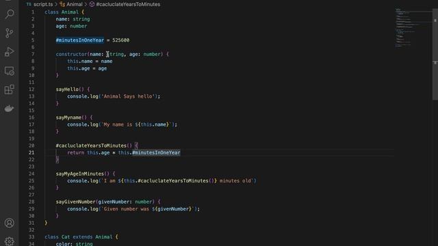 Typescript klases 7. daļa - OOP (Objektorientētā programmēšana)