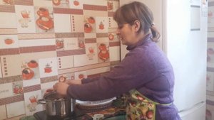 Рецепт Мяса в Термосе - Свинина , Курятина