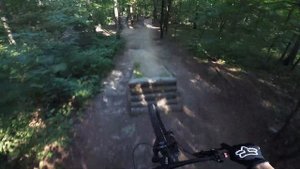 Спот Fox Trail | Лучше пере чем недо? | Велопокатушки