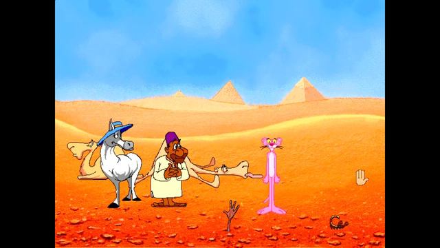 Розовая пантера: Право на риск. Египет (английский язык) Игры Very Rally Nice |J0hn D0e| смотреть онлайн