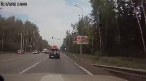 Москва-Дубна за 16 минут