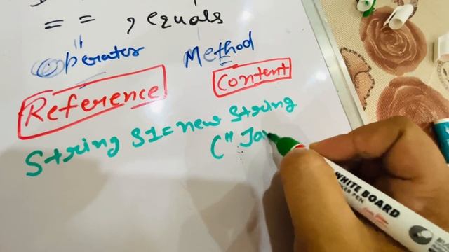 Difference between ==  And equals() In Java (Hindi) #java #javatutorial #javaforbeginners