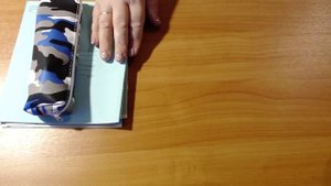 Собираем портфель школьника.