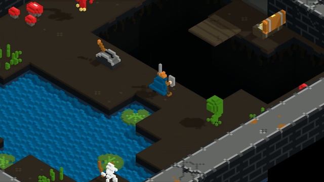 RPG in a Box - Prototype for Tile Platforms смотреть онлайн