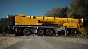 Профилактика GROVE GMK