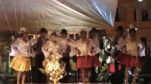 Cochabambinita (Kalamarka) Interpretación Sangre Andina Bolivia