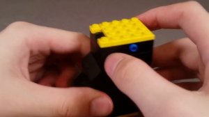 Как сделать ПИСТОЛЕТ из ЛЕГО !